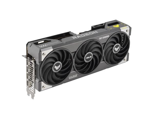 ASUS - Grafikkort - 16 GB - PCIe 4.0 - 3 x DisplayPort