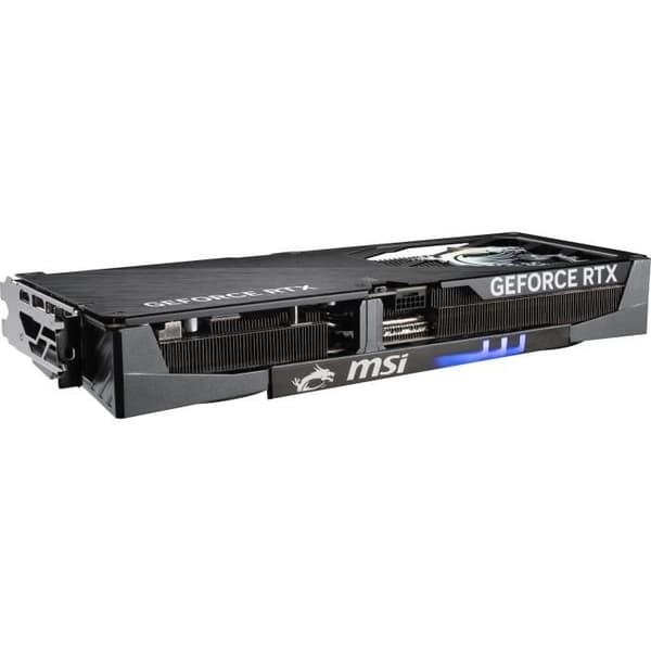 Grafikkort - MSI - GeForce RTX 5080 Gaming Trio OC - 16 GB - GDDR7 - PCIe Gen 5