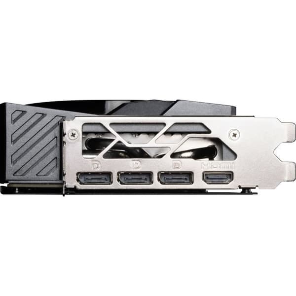 Grafikkort - MSI - GeForce RTX 5080 Gaming Trio OC - 16 GB - GDDR7 - PCIe Gen 5
