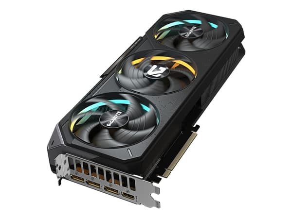 GIGABYTE GeForce RTX 5070 GAMING OC 12G Graphics Card - 12GB GDDR7, 192bit, PCI-E 5.0, 2625 MHz Core Clock, 3 x DP 2.1a, 1 x HDMI 2.1b, NVIDIA DLSS 4