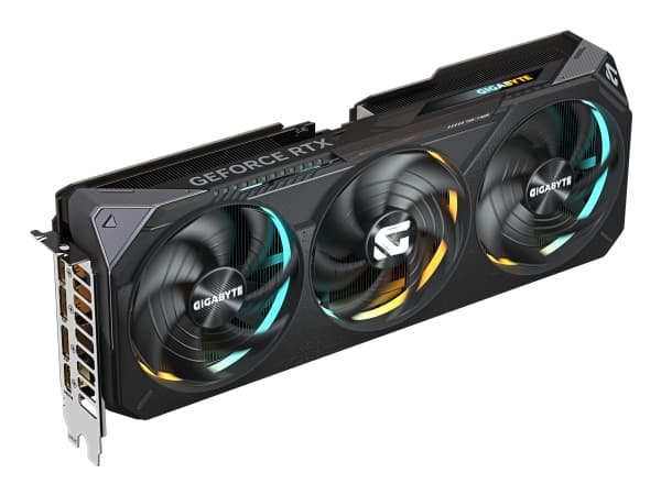 GIGABYTE GeForce RTX 5070 GAMING OC 12G Graphics Card - 12GB GDDR7, 192bit, PCI-E 5.0, 2625 MHz Core Clock, 3 x DP 2.1a, 1 x HDMI 2.1b, NVIDIA DLSS 4