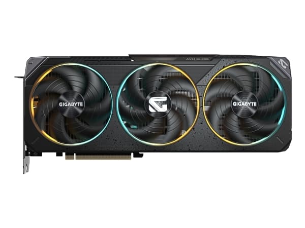 GIGABYTE GeForce RTX 5070 GAMING OC 12G Graphics Card - 12GB GDDR7, 192bit, PCI-E 5.0, 2625 MHz Core Clock, 3 x DP 2.1a, 1 x HDMI 2.1b, NVIDIA DLSS 4