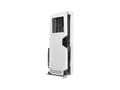 Miniatyrbild 2 av 5: XFX Radeon RX 9070 XT Quicksilver White Magnetic Air 16GB, Radeon RX 9070 XT, 16GB, GDDR6, 256 Bit, PCI Express 5.0, 3 fläkt(ar)