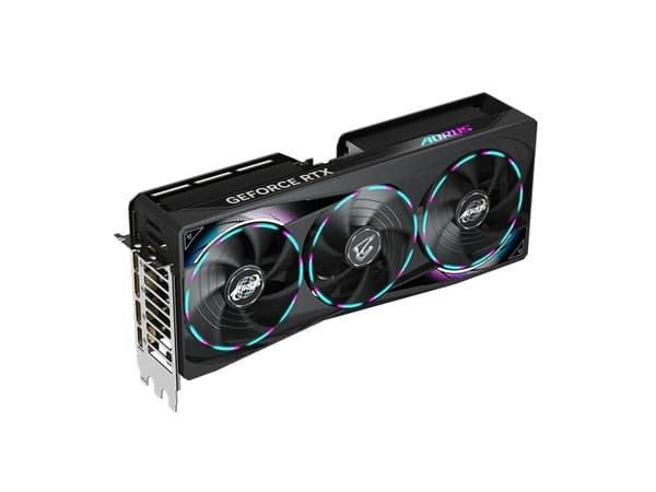 AORUS GeForce RTX 5070 MASTER 12G - Grafikkort - GeForce RTX 5070 - 12 GB GDDR7 - PCI Express 5.0 - 3 x DisplayPort, HDMI