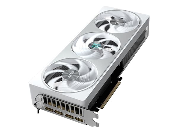 Gigabyte GeForce RTX 5070 AERO OC 12G - Grafikkort - GeForce RTX 5070 - 12 GB GDDR7 - PCI Express 5.0 - 3 x DisplayPort, HDMI