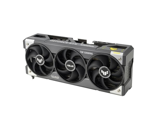 ASUS TUF Gaming GeForce RTX 5090 32GB - OC Edition - grafikkort - GeForce RTX 5090 - 32 GB GDDR7 - PCI Express 5.0 - 2 x HDMI, 3 x DisplayPort
