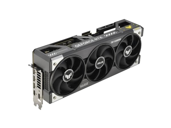 ASUS TUF Gaming GeForce RTX 5090 32GB - OC Edition - grafikkort - GeForce RTX 5090 - 32 GB GDDR7 - PCI Express 5.0 - 2 x HDMI, 3 x DisplayPort
