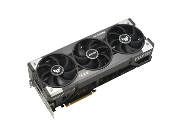 ASUS TUF Gaming GeForce RTX 5090 32GB - OC Edition - grafikkort - GeForce RTX 5090 - 32 GB GDDR7 - PCI Express 5.0 - 2 x HDMI, 3 x DisplayPort