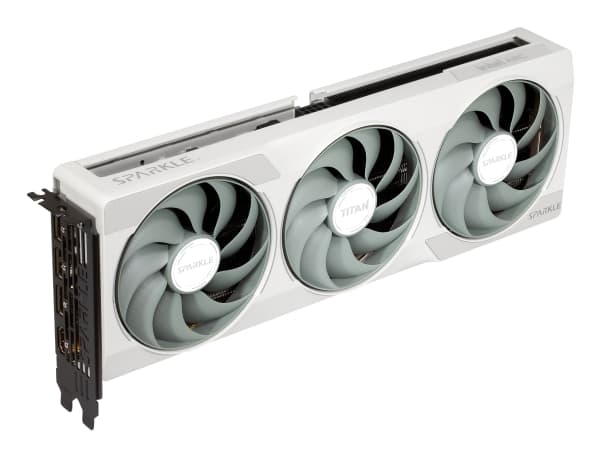 Sparkle Technology Intel Arc B580 Luna OC, Arc B580, 12 GB, GDDR6, 192 bit, 7680 x 4320 piksler, PCI Express x8 4.0