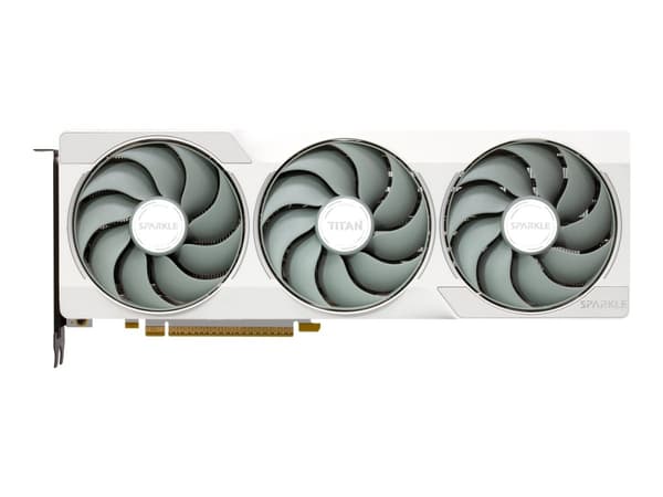 Sparkle Technology Intel Arc B580 Luna OC, Arc B580, 12 GB, GDDR6, 192 bit, 7680 x 4320 piksler, PCI Express x8 4.0