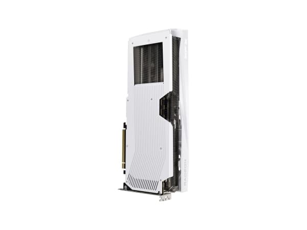Grafikkort. XFX Swift RX 9070 White 3-FAN GAM E 16G