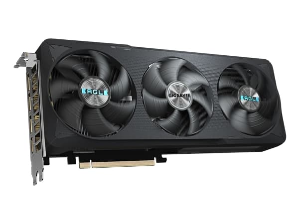GIGABYTE GeForce RTX 5070 EAGLE OC SFF 12G Graphics Card - 12GB GDDR7, 192bit, PCI-E 5.0, 2587 MHz Core Clock, 3 x DP 2.1a, 1 x HDMI 2.1b, NVIDIA DLS