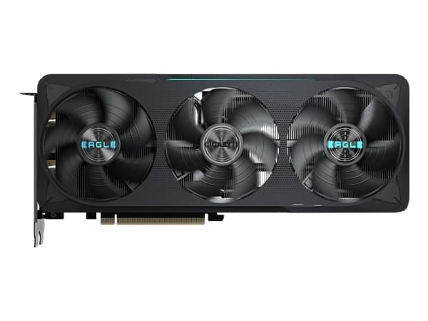 GIGABYTE GeForce RTX 5070 EAGLE OC SFF 12G Graphics Card - 12GB GDDR7, 192bit, PCI-E 5.0, 2587 MHz Core Clock, 3 x DP 2.1a, 1 x HDMI 2.1b, NVIDIA DLS