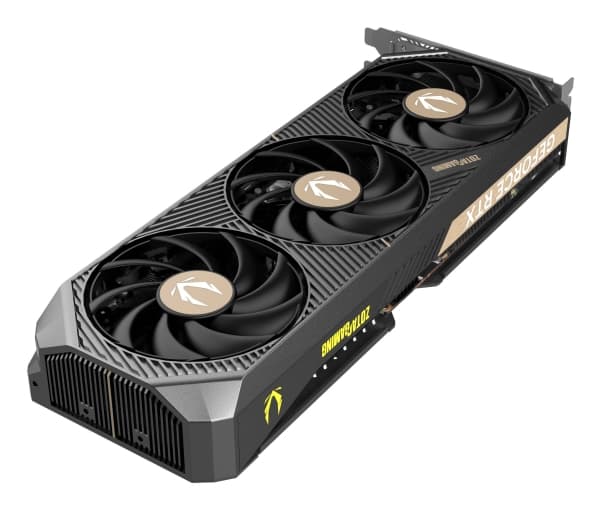 Zotac GAMING GeForce RTX 5070 SOLID OC, GeForce RTX 5070, 12 GB, GDDR7, 192 bit, 7680 x 4320 pixels, PCI Express x16 5.0