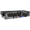 Miniatyrbild 4 av 6: Grafikkort - MSI - GeForce RTX 5090 Gaming Trio OC - 32 GB - RGB - PCIe Gen 5