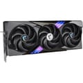 Miniatyrbild 1 av 6: Grafikkort - MSI - GeForce RTX 5090 Gaming Trio OC - 32 GB - RGB - PCIe Gen 5