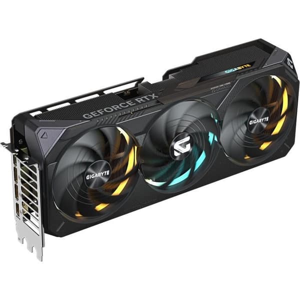 Grafikkort - GIGABYTE - GeForce RTX 5080 GAMING OC - 16 GB