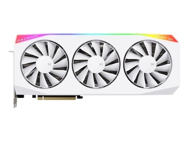 XFX Mercury Radeon RX 9070 XT OC Gaming Edition, Radeon RX 9070 XT, 16 GB, GDDR6, 256 bit, 7680 x 4320 pixlar, PCI Express 5.0 Vit