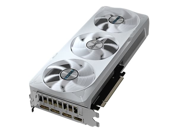 Gigabyte GeForce RTX 5070 EAGLE OC ICE SFF 12G - Grafikkort - GeForce RTX 5070 - 12 GB GDDR7 - PCI Express 5.0 - 3 x DisplayPort, HDMI