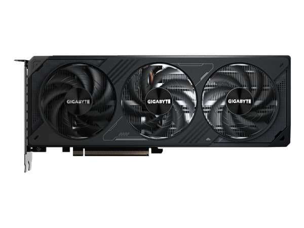 GIGABYTE GeForce RTX 5070 WINDFORCE OC SFF 12G Graphics Card - 16GB GDDR7, 256bit, PCI-E 5.0, 2542 MHz Core Clock, 3 x DP 2.1a, 1 x HDMI 2.1b, NVIDIA