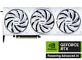 Miniatyrbild 5 av 5: MSI GeForce RTX 5080 16G VENTUS 3X OC - Grafikkort - GeForce RTX 5080 - 16 GB GDDR7 - PCI Express 5.0 - 3 x DisplayPort, HDMI - vit