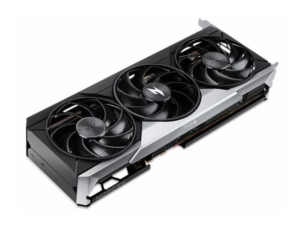 Acer Nitro Radeon RX 9070 OC 16 GB, Radeon RX 9070, 16 GB, GDDR6, 256 bit, 7680 x 4320 piksler, PCI Express x16 5.0