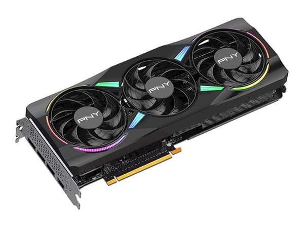 PNY GeForce RTX 5070 EPIC-X RGB OC, GeForce RTX 5070, 12 GB, GDDR7, 192 bit, 7680 x 4320 pixels, PCI Express x16 5.0