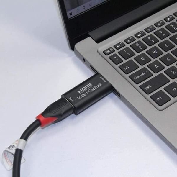 EMEBAY HDMI Videoinspelningskort för USB 1080p Kamera Registrator Videokamera ecb49d