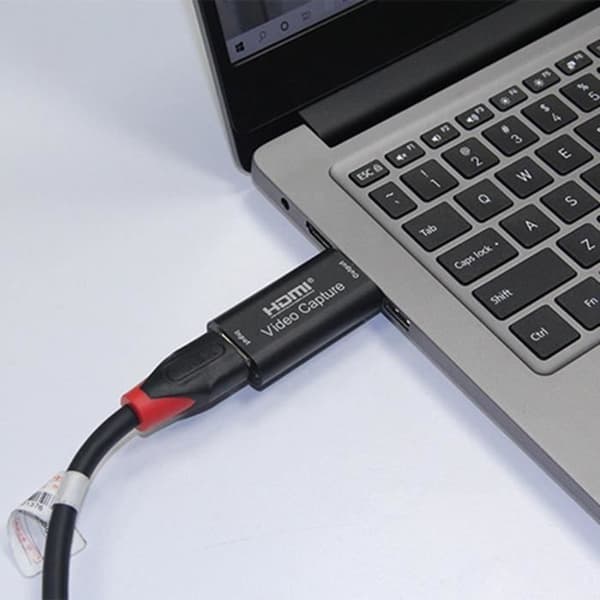 CLE USB, HDMI USB2.0 fångstkort, OBS videoinspelningslåda för HDMI-spel