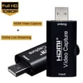Miniatyrbild 1 av 4: CLE USB, HDMI USB2.0 fångstkort, OBS videoinspelningslåda för HDMI-spel