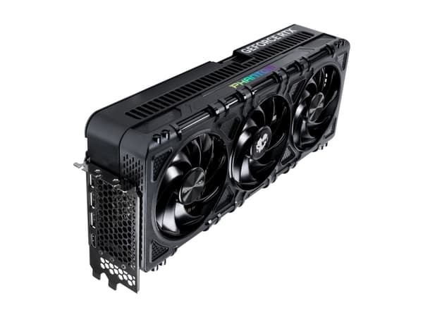 Gainward GeForce RTX 5090 Phantom, GeForce RTX 5090, 32 GB, GDDR7, 512 bit, 7680 x 4320 pixels, PCI Express 5.0