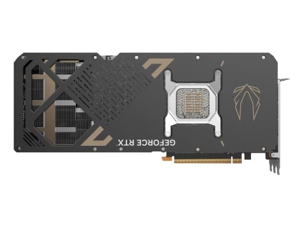 ZOTAC GAMING GeForce RTX 5090 SOLID - Grafikkort - GeForce RTX 5090 - 32 GB GDDR7 - PCIe 5.0 x16 - 3 x DisplayPort, HDMI