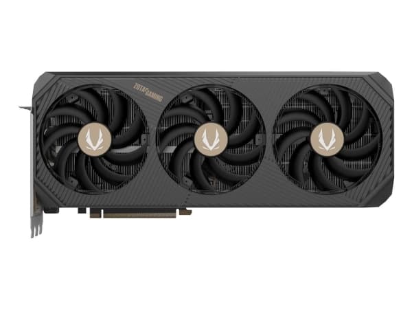 ZOTAC GAMING GeForce RTX 5090 SOLID - Grafikkort - GeForce RTX 5090 - 32 GB GDDR7 - PCIe 5.0 x16 - 3 x DisplayPort, HDMI