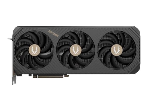 ZOTAC GAMING GeForce RTX 5090 SOLID - Grafikkort - GeForce RTX 5090 - 32 GB GDDR7 - PCIe 5.0 x16 - 3 x DisplayPort, HDMI Svart