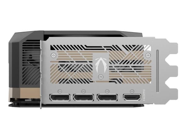 ZOTAC GAMING GeForce RTX 5080 SOLID OC - Grafikkort - GeForce RTX 5080 - 16 GB GDDR7 - PCIe 5.0 x16 - 3 x DisplayPort, HDMI