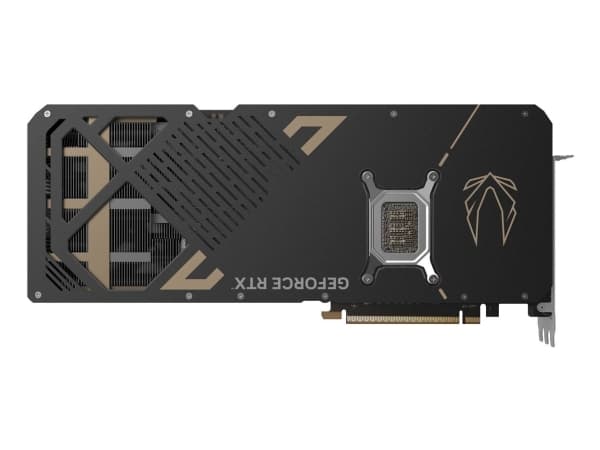 ZOTAC GAMING GeForce RTX 5080 SOLID OC - Grafikkort - GeForce RTX 5080 - 16 GB GDDR7 - PCIe 5.0 x16 - 3 x DisplayPort, HDMI