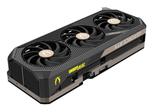ZOTAC GAMING GeForce RTX 5080 SOLID OC - Grafikkort - GeForce RTX 5080 - 16 GB GDDR7 - PCIe 5.0 x16 - 3 x DisplayPort, HDMI