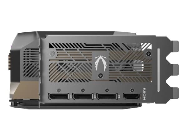 ZOTAC GAMING GeForce RTX 5090 AMP Extreme INFINITY - Grafikkort - GeForce RTX 5090 - 32 GB GDDR7 - PCIe 5.0 x16 - 3 x DisplayPort, HDMI