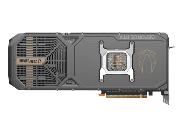 ZOTAC GAMING GeForce RTX 5090 AMP Extreme INFINITY - Grafikkort - GeForce RTX 5090 - 32 GB GDDR7 - PCIe 5.0 x16 - 3 x DisplayPort, HDMI