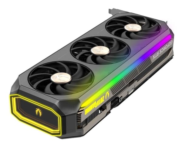 ZOTAC GAMING GeForce RTX 5090 AMP Extreme INFINITY - Grafikkort - GeForce RTX 5090 - 32 GB GDDR7 - PCIe 5.0 x16 - 3 x DisplayPort, HDMI