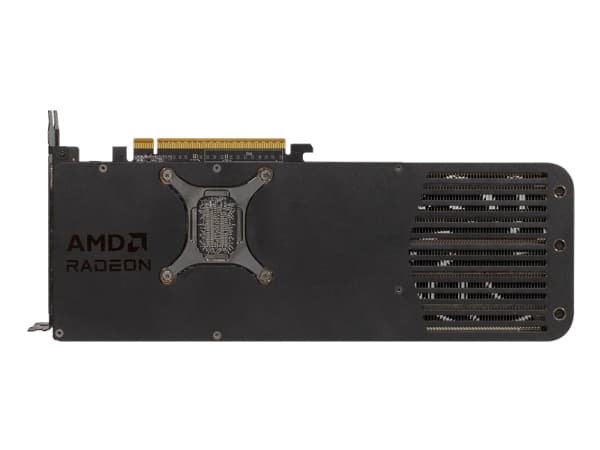 PowerColor Reaper Radeon RX 9070 XT, Radeon RX 9070 XT, 16 GB, GDDR6, 256 bit, 7680 x 4320 pixels, PCI Express x16 5.0