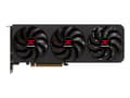 Pikkukuva 1 / 5: PowerColor Reaper Radeon RX 9070 XT, Radeon RX 9070 XT, 16 GB, GDDR6, 256 bit, 7680 x 4320 pixels, PCI Express x16 5.0