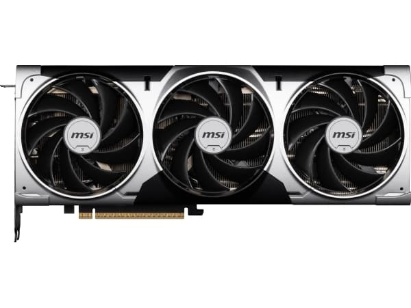 MSI GeForce RTX 5080 16G VENTUS 3X OC - Grafikkort - GeForce RTX 5080 - 16 GB GDDR7 - PCI Express 5.0 - 3 x DisplayPort, HDMI