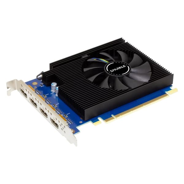 näytönohjain SPARKLE Intel Arc A310 Omni View 4GB