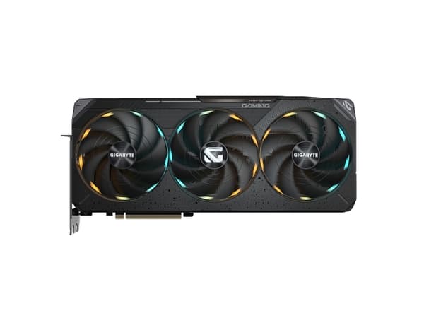 Gigabyte GeForce RTX 5090 GAMING OC 32G - Grafikkort - GeForce RTX 5090 - 32 GB GDDR7 - PCI Express 5.0 - 3 x DisplayPort, HDMI