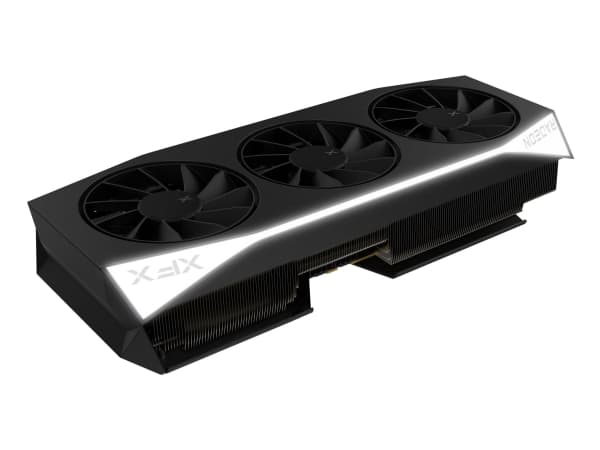 XFX Mercury Radeon RX 9070 XT Gaming Edition, Radeon RX 9070 XT, 16 GB, GDDR6, 256 bit, 7680 x 4320 piksler, PCI Express 5.0