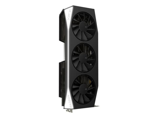 XFX Mercury Radeon RX 9070 XT Gaming Edition, Radeon RX 9070 XT, 16 GB, GDDR6, 256 bit, 7680 x 4320 piksler, PCI Express 5.0