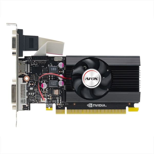 AFOX GEFORCE GT710 4GB DDR3 DVI HDMI VGA LP