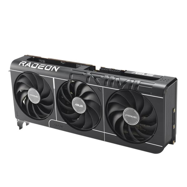 ASUS Prime -RX9070-O16G AMD Radeon RX 9070 16GB GDDR6