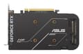 Miniatyrbild 4 av 10: ASUS Dual -RTX4060-O8G-V2 NVIDIA GeForce RTX 4060 8 GB GDDR6